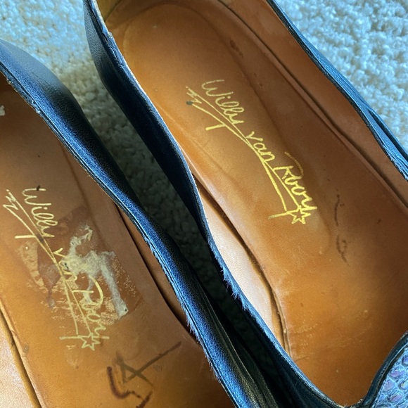 Vintage Willy Van Rooy flats - Picture 3 of 8
